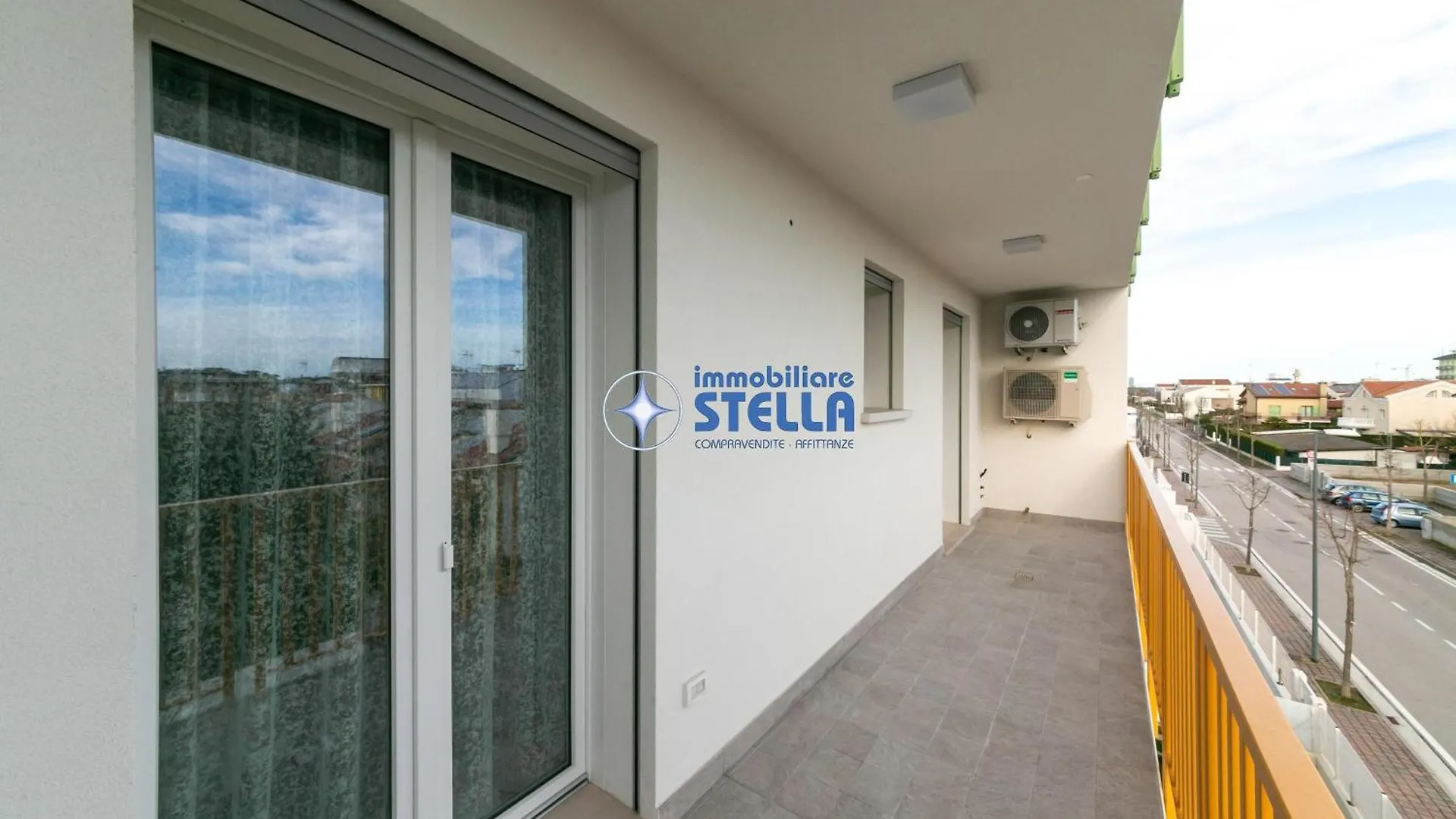 Residence Zitoune Lido di Jesolo Prázdninový dům