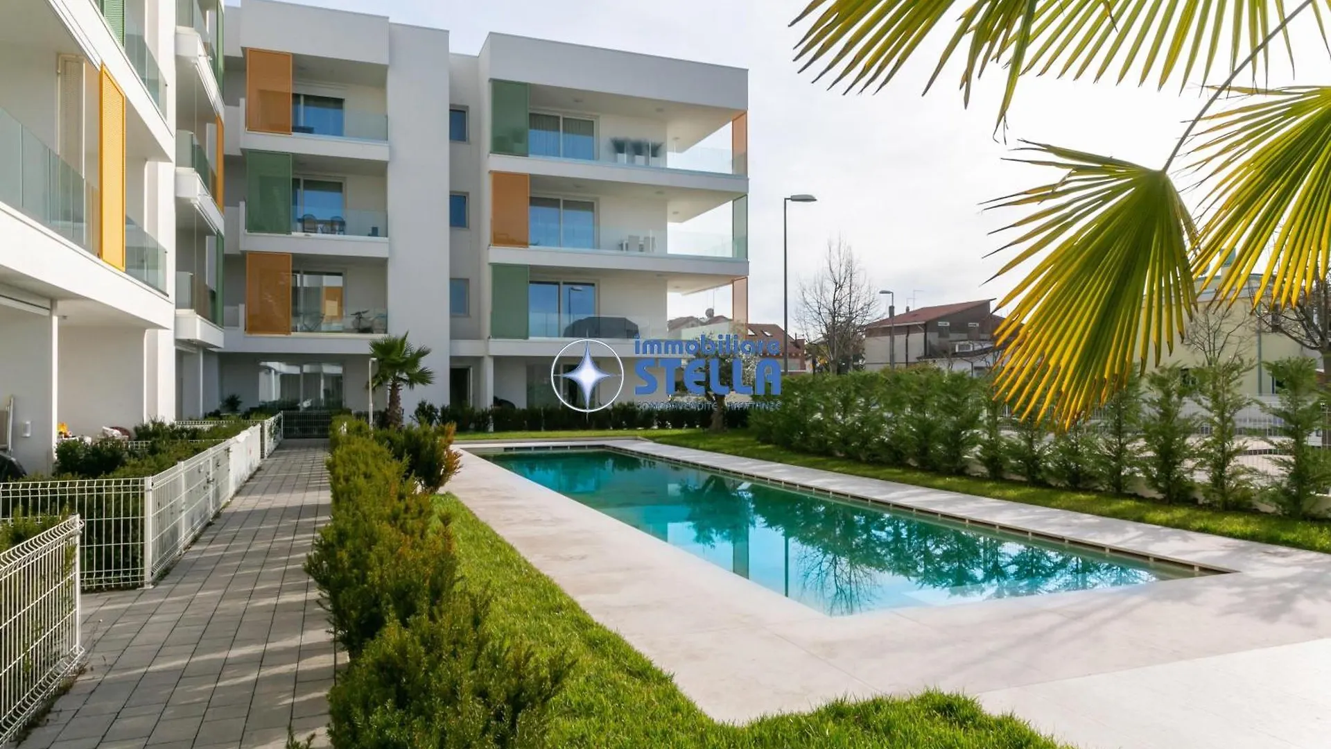 Prázdninový dům Residence Zitoune Lido di Jesolo