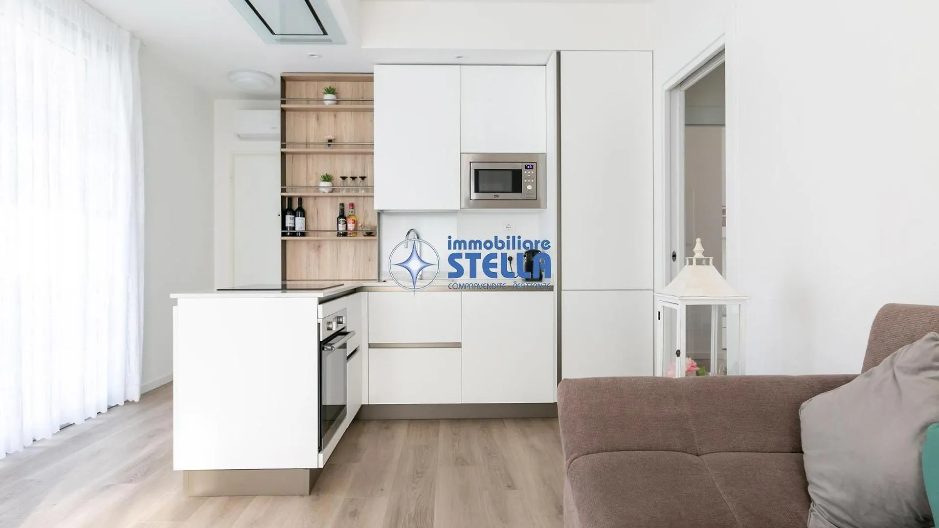 Residence Zitoune Lido di Jesolo Prázdninový dům