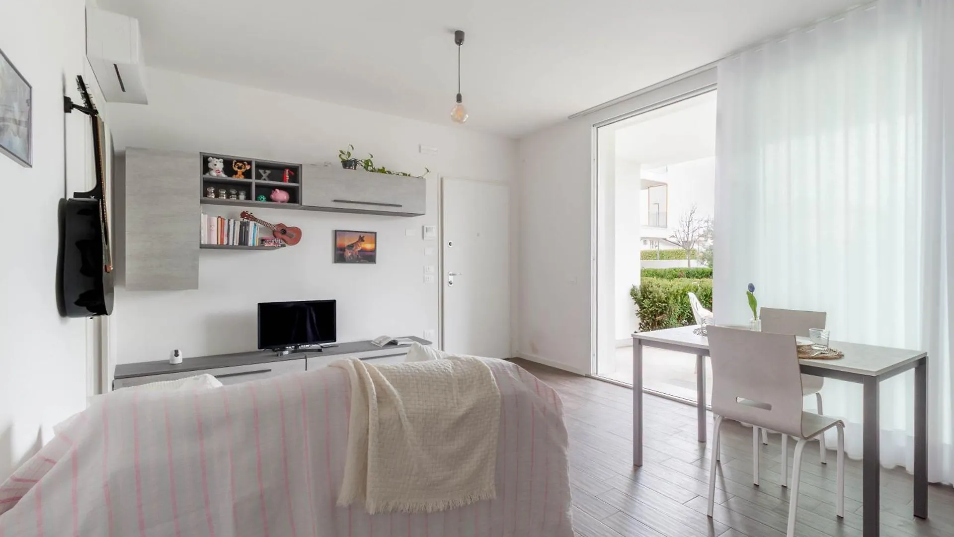 Residence Zitoune Lido di Jesolo Itálie