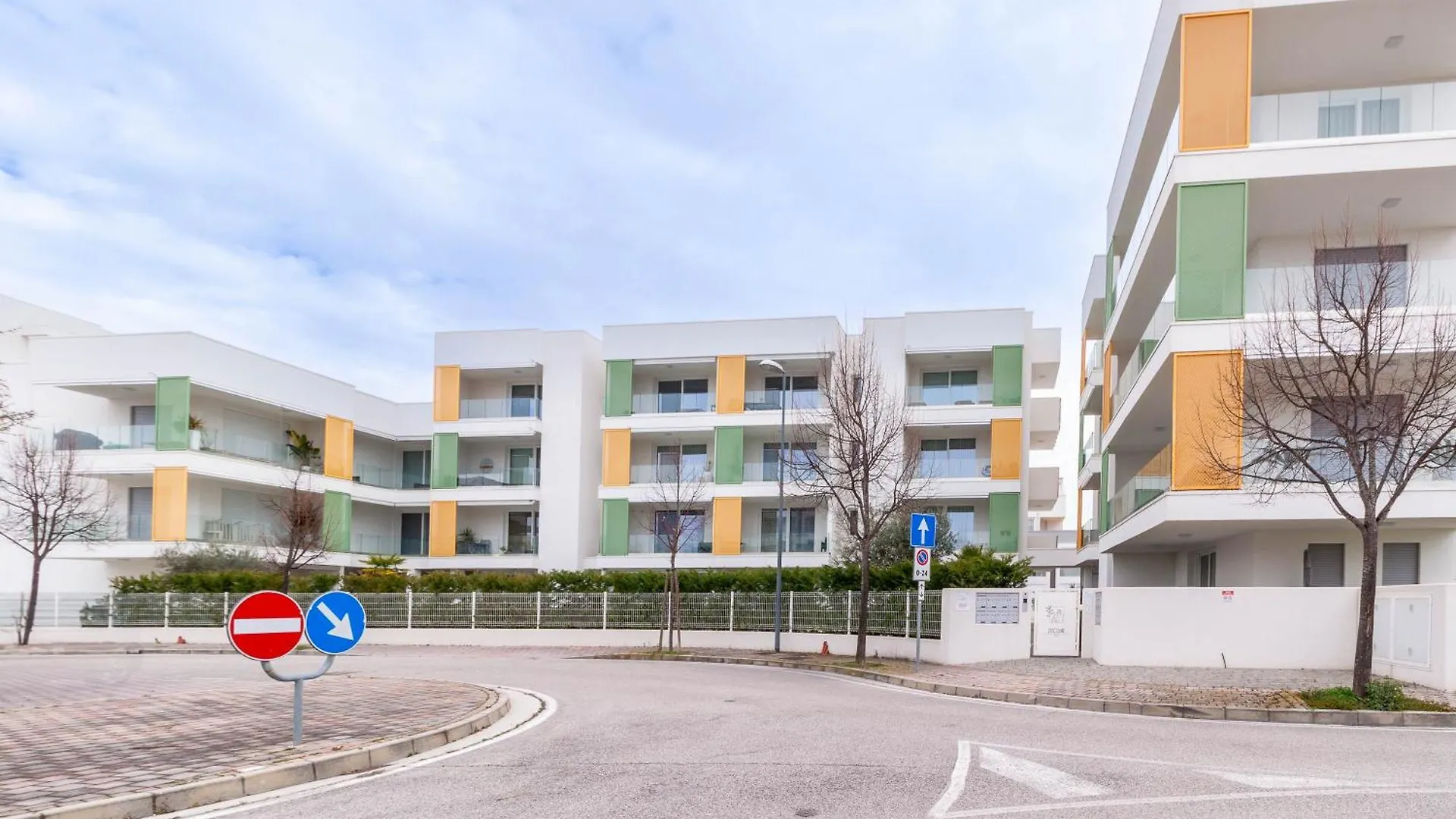 Residence Zitoune Lido di Jesolo