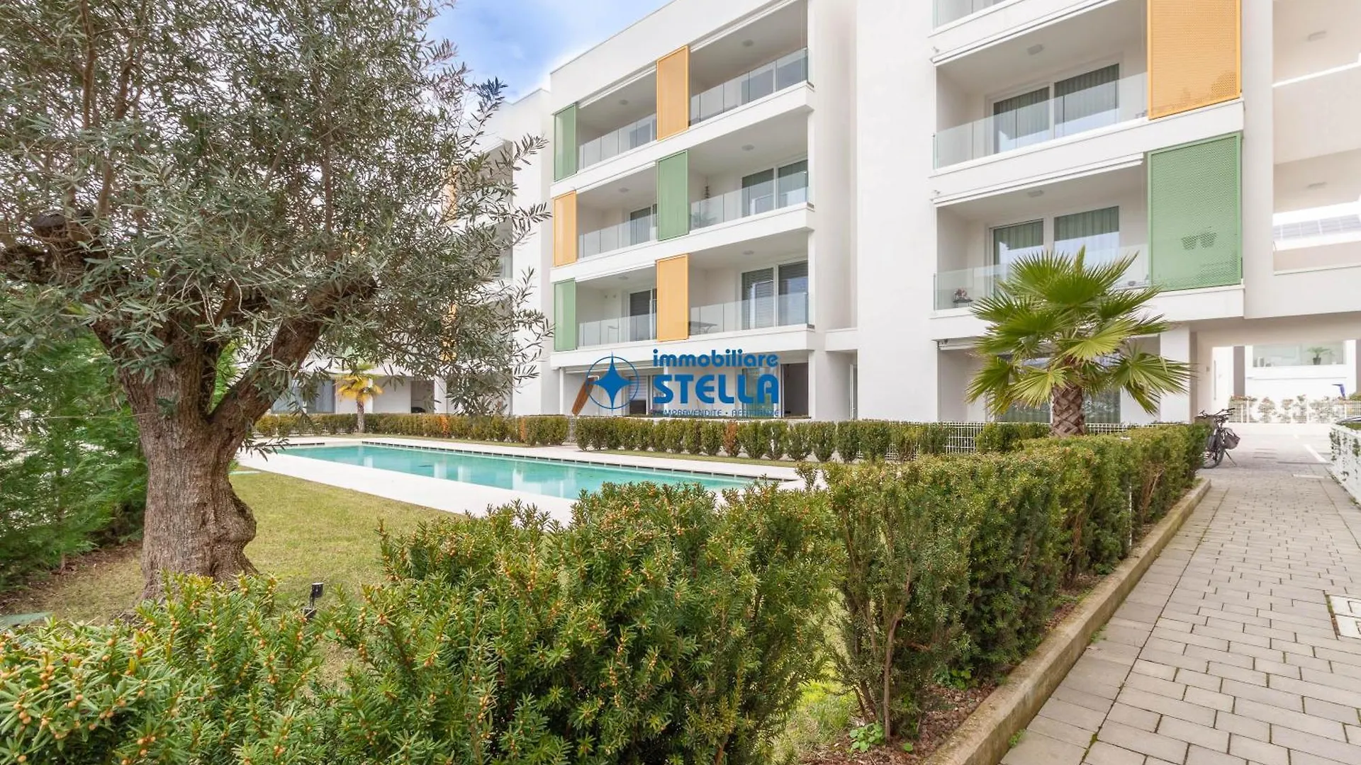 Prázdninový dům Residence Zitoune Lido di Jesolo
