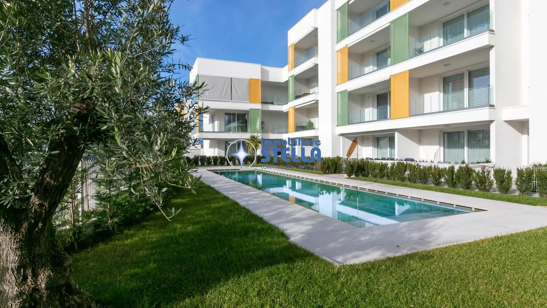 Residence Zitoune Lido di Jesolo Italy